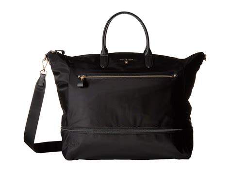 michael kors nylon kelsey extra large expandable travel bag|MICHAEL Michael Kors Kelsey Extra.